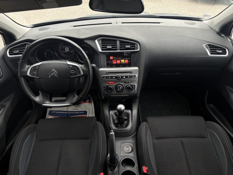 CITROEN C4 1.6 BlueHDi 100 cv MILLENIUM