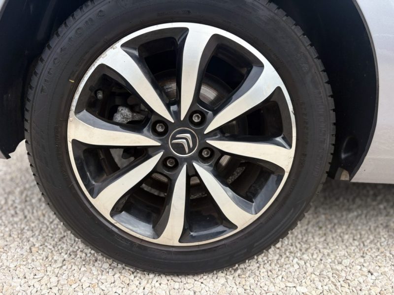 CITROEN C4 1.6 BlueHDi 100 cv MILLENIUM