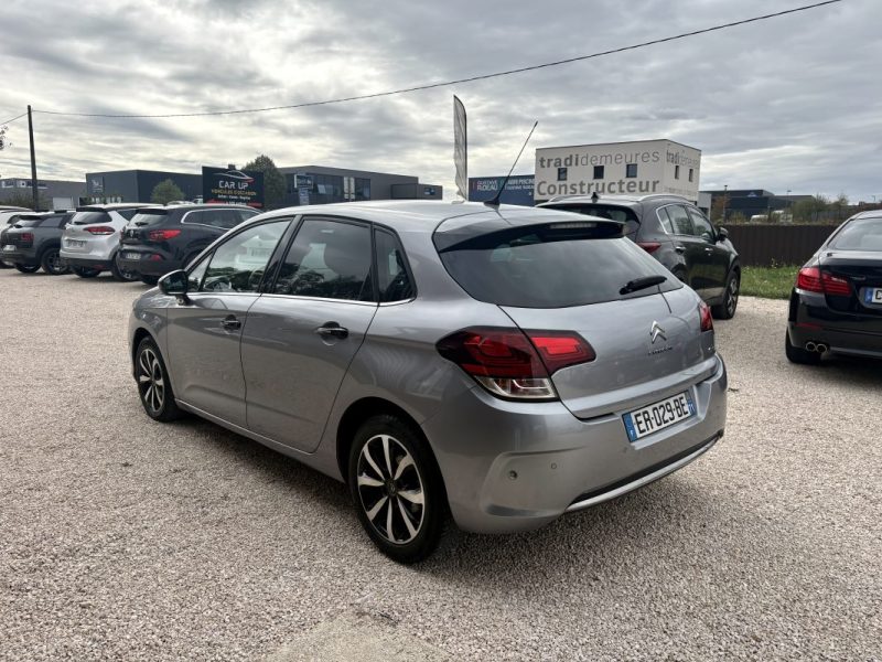 CITROEN C4 1.6 BlueHDi 100 cv MILLENIUM