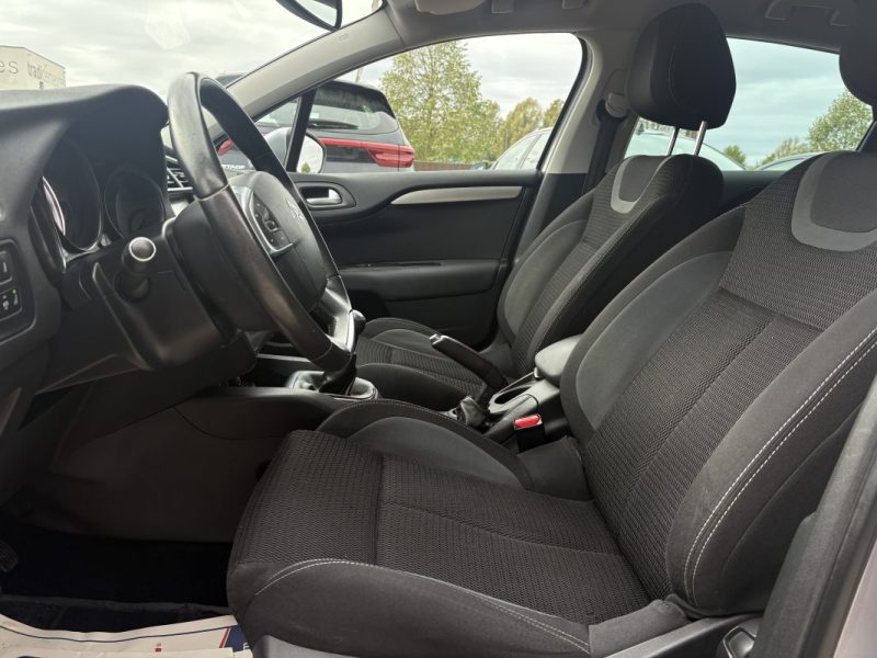 CITROEN C4 1.6 BlueHDi 100 cv MILLENIUM
