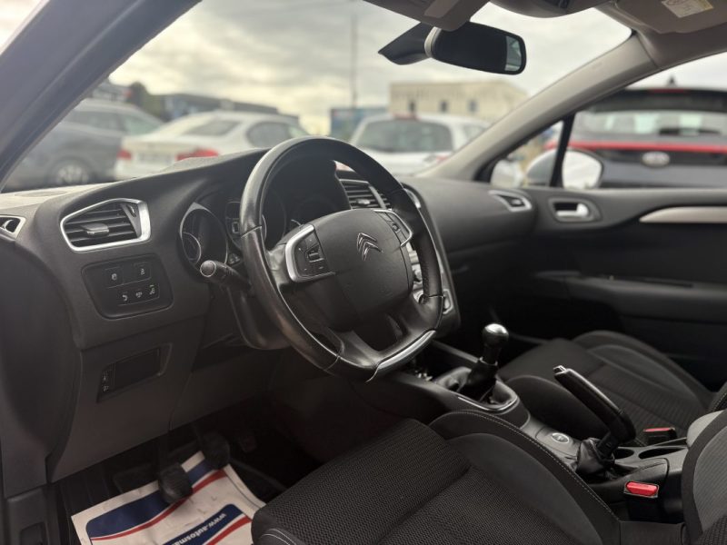 CITROEN C4 1.6 BlueHDi 100 cv MILLENIUM