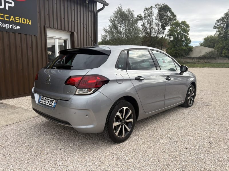 CITROEN C4 1.6 BlueHDi 100 cv MILLENIUM