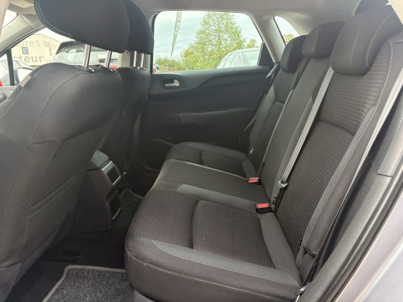 CITROEN C4 1.6 BlueHDi 100 cv MILLENIUM