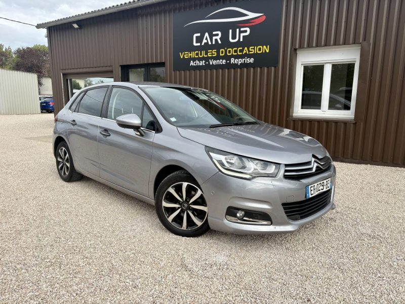 CITROEN C4 1.6 BlueHDi 100 cv MILLENIUM