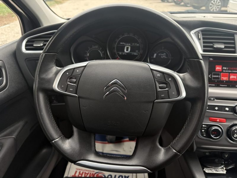 CITROEN C4 1.6 BlueHDi 100 cv MILLENIUM
