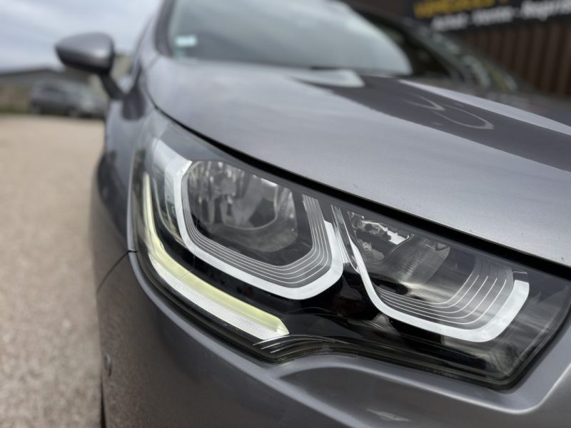 CITROEN C4 1.6 BlueHDi 100 cv MILLENIUM