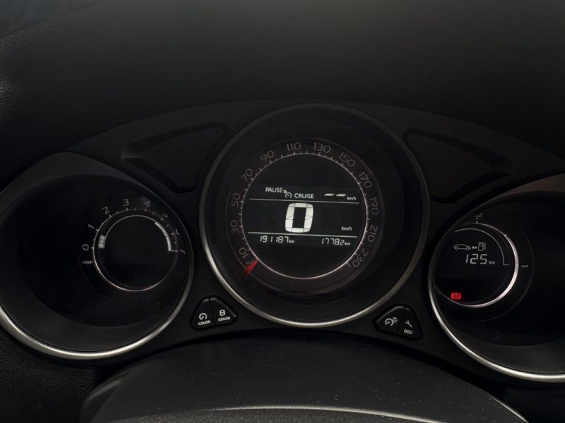CITROEN C4 1.6 BlueHDi 100 cv MILLENIUM