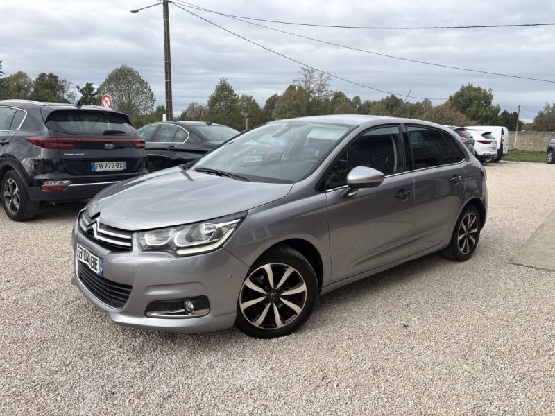 CITROEN C4 1.6 BlueHDi 100 cv MILLENIUM