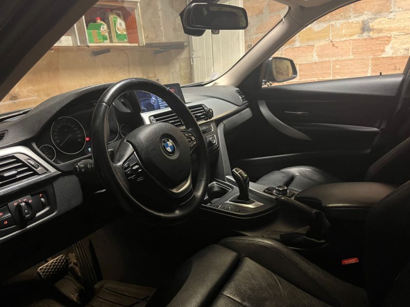 B.M.W. SERIE 3 TOURING 2.0 320 D 2013