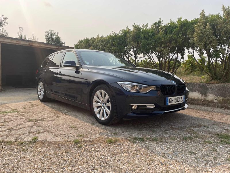B.M.W. SERIE 3 TOURING 2.0 320 D 2013