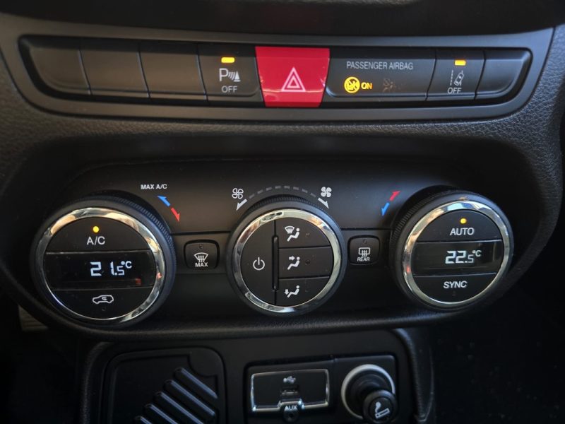 JEEP RENEGADE LIMITED SUV 1.4 16V Turbo MultiAir 2WD S&S 140 CV