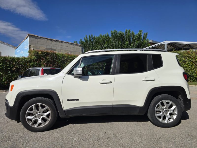 JEEP RENEGADE LIMITED SUV 1.4 16V Turbo MultiAir 2WD S&S 140 CV