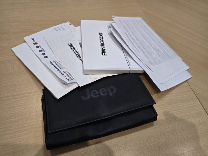 JEEP RENEGADE LIMITED SUV 1.4 16V Turbo MultiAir 2WD S&S 140 CV