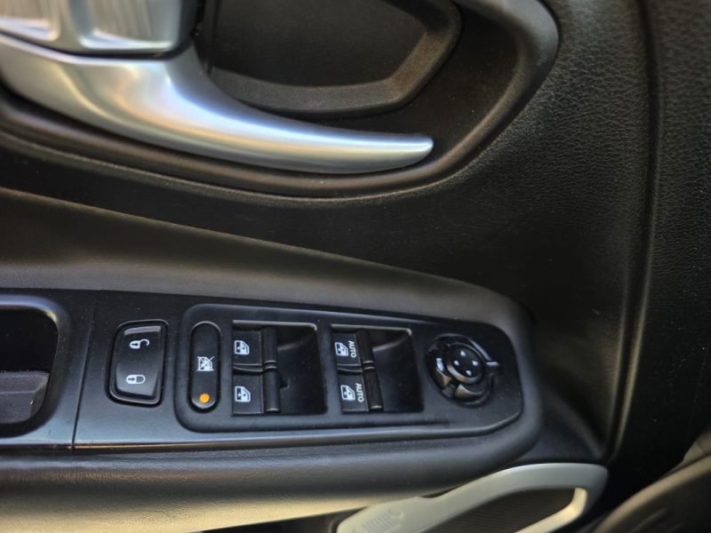 JEEP RENEGADE LIMITED SUV 1.4 16V Turbo MultiAir 2WD S&S 140 CV