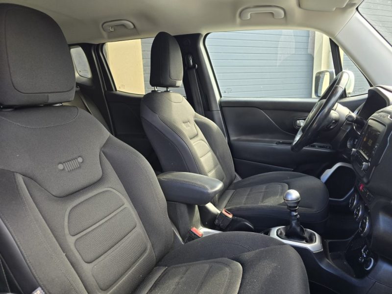JEEP RENEGADE LIMITED SUV 1.4 16V Turbo MultiAir 2WD S&S 140 CV