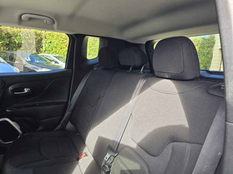 JEEP RENEGADE LIMITED SUV 1.4 16V Turbo MultiAir 2WD S&S 140 CV