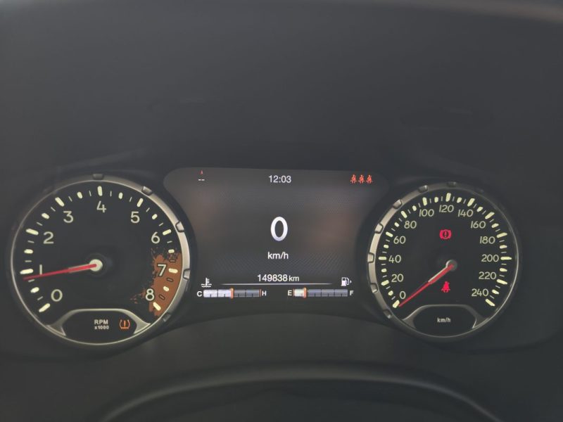 JEEP RENEGADE LIMITED SUV 1.4 16V Turbo MultiAir 2WD S&S 140 CV