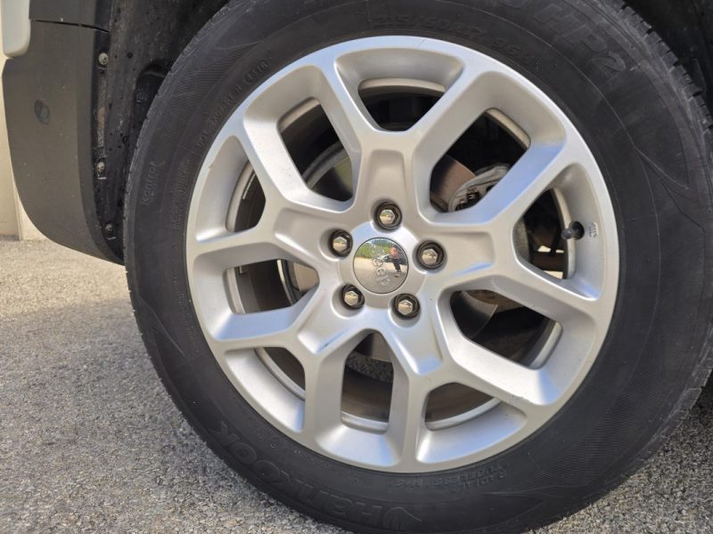 JEEP RENEGADE LIMITED SUV 1.4 16V Turbo MultiAir 2WD S&S 140 CV