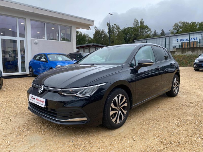 VOLKSWAGEN Golf 8 - 1.5 Tsi Active 130ch essence 