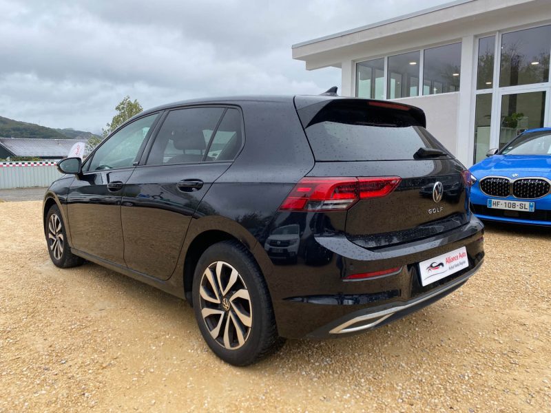 VOLKSWAGEN Golf 8 - 1.5 Tsi Active 130ch essence 