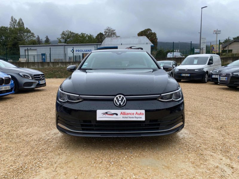 VOLKSWAGEN Golf 8 - 1.5 Tsi Active 130ch essence 