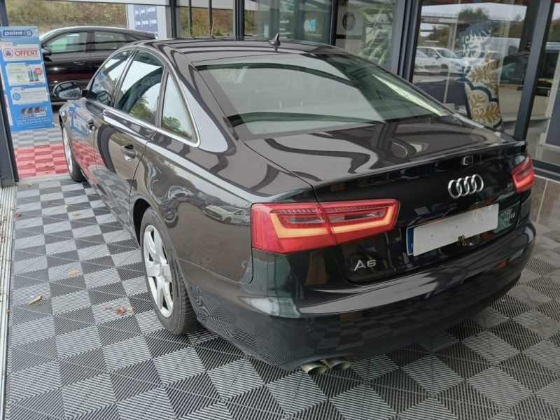 AUDI A6 2.0 TDI 177CH AMBIENTE 2011