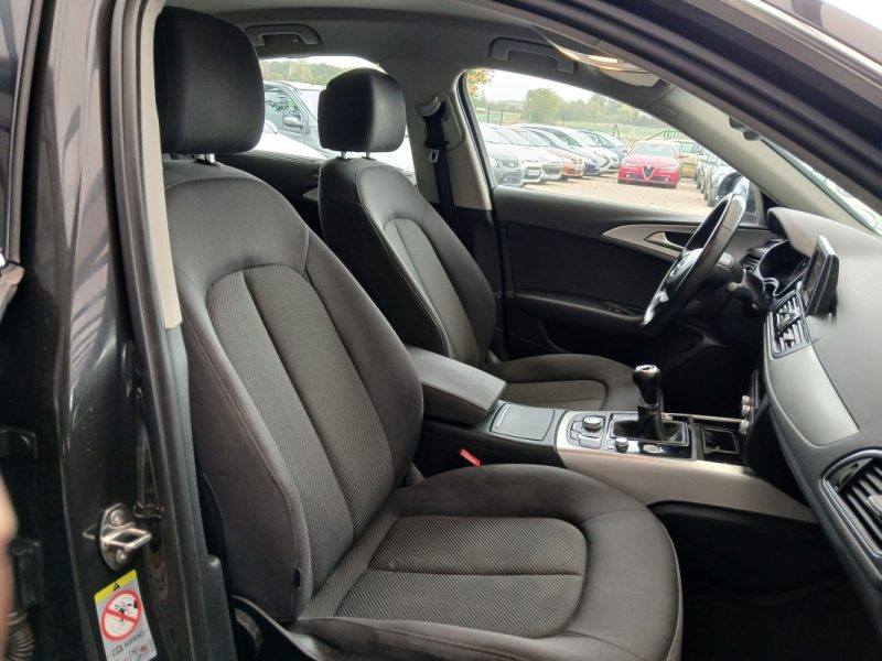 AUDI A6 2.0 TDI 177CH AMBIENTE 2011