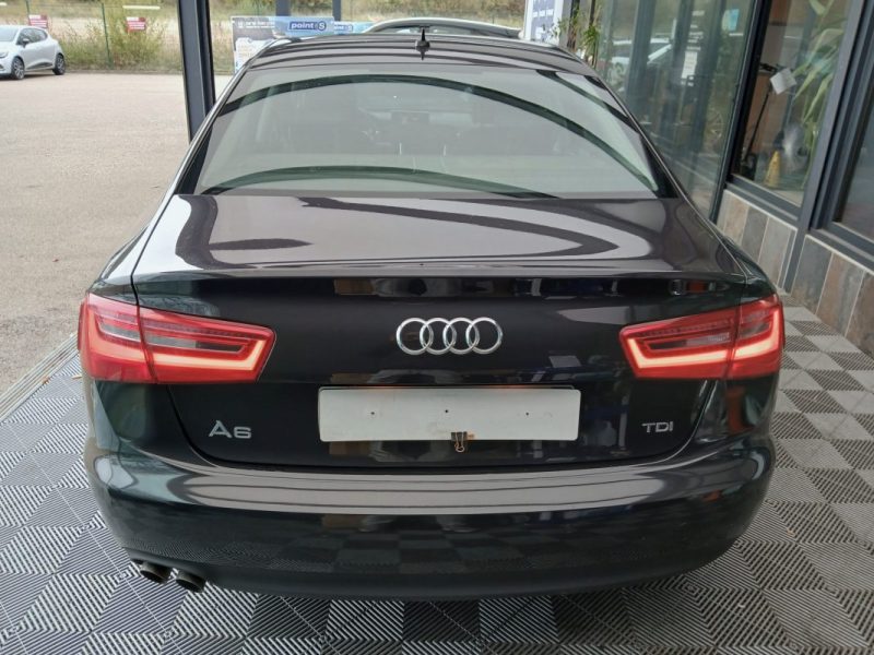 AUDI A6 2.0 TDI 177CH AMBIENTE 2011