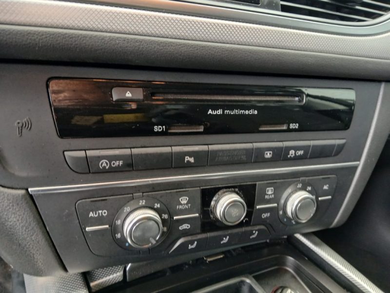 AUDI A6 2.0 TDI 177CH AMBIENTE 2011
