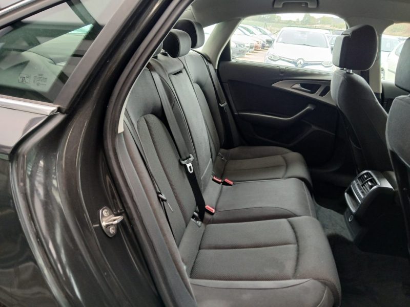 AUDI A6 2.0 TDI 177CH AMBIENTE 2011