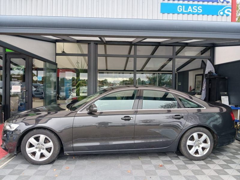 AUDI A6 2.0 TDI 177CH AMBIENTE 2011