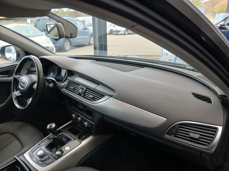 AUDI A6 2.0 TDI 177CH AMBIENTE 2011