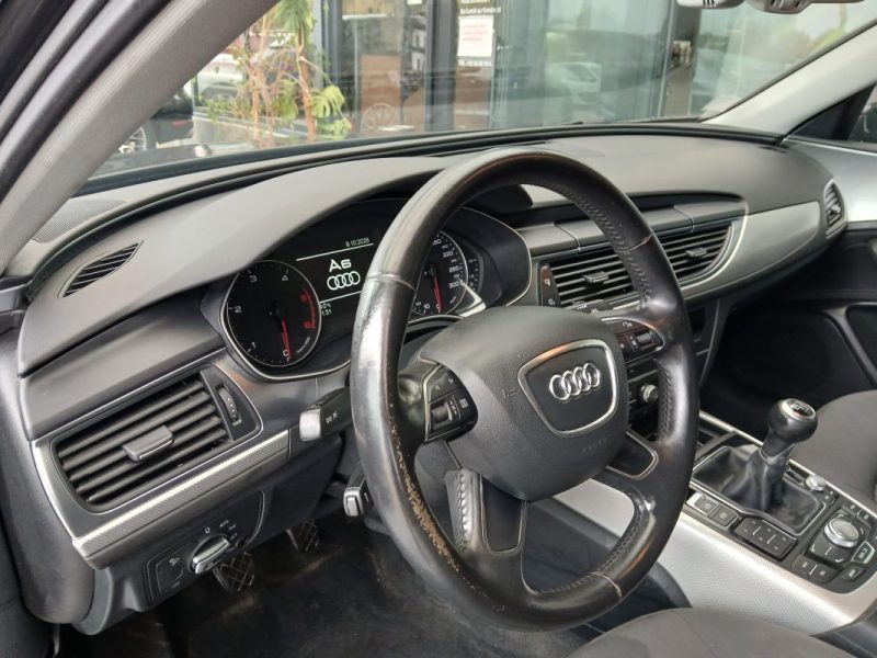 AUDI A6 2.0 TDI 177CH AMBIENTE 2011