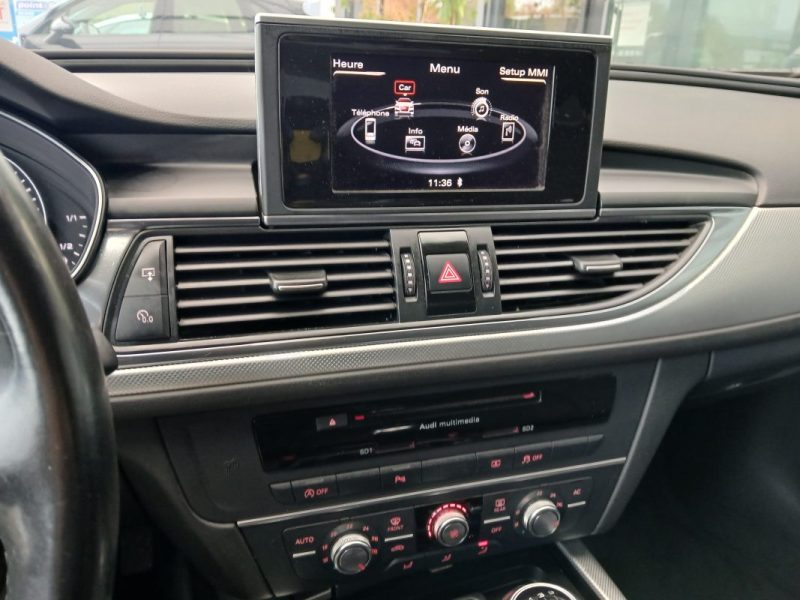 AUDI A6 2.0 TDI 177CH AMBIENTE 2011