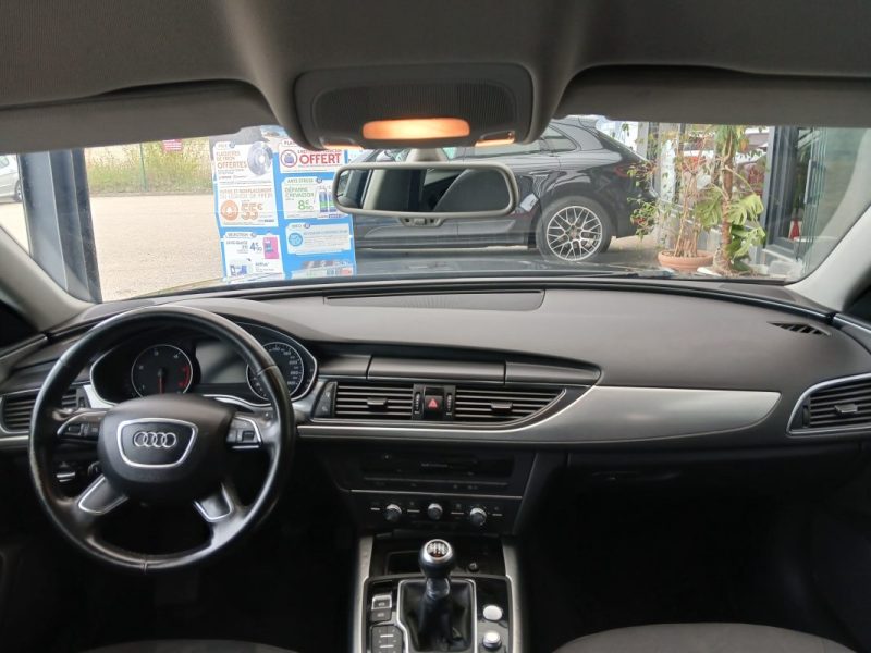 AUDI A6 2.0 TDI 177CH AMBIENTE 2011