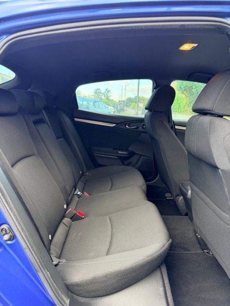 HONDA CIVIC 1.0 I-VTEC 129 EXECUTIVE 2018