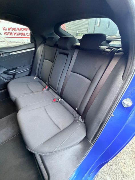 HONDA CIVIC 1.0 I-VTEC 129 EXECUTIVE 2018