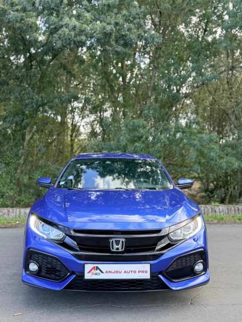 HONDA CIVIC 1.0 I-VTEC 129 EXECUTIVE 2018