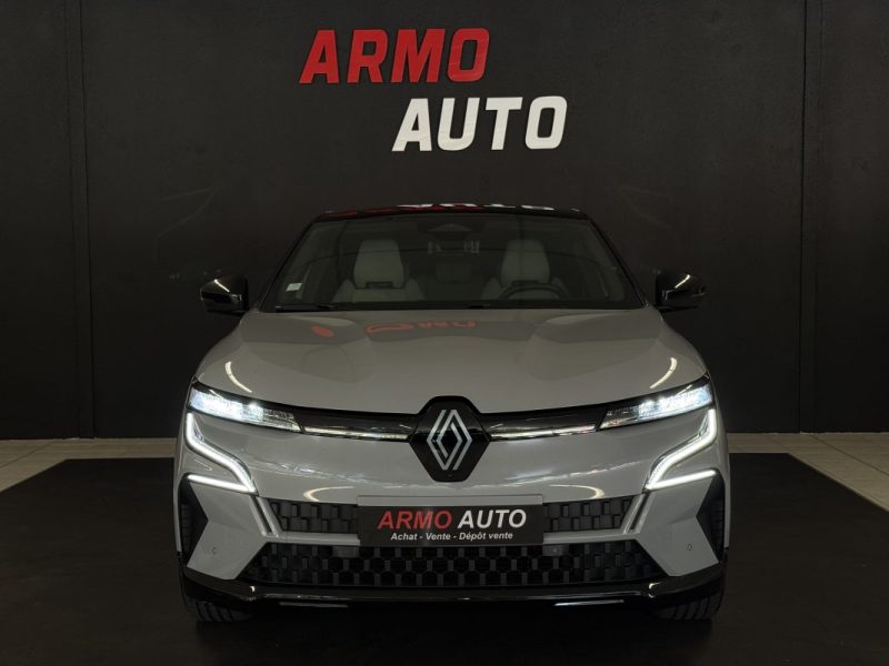 RENAULT MEGANE E-Tech EV60 220ch Iconic Super Charge