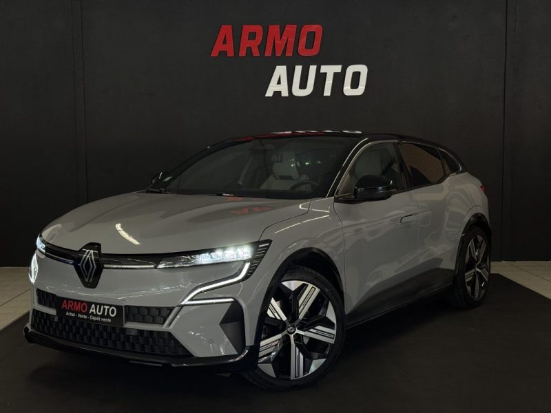 RENAULT MEGANE E-Tech EV60 220ch Iconic Super Charge
