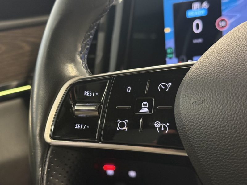 RENAULT MEGANE E-Tech EV60 220ch Iconic Super Charge