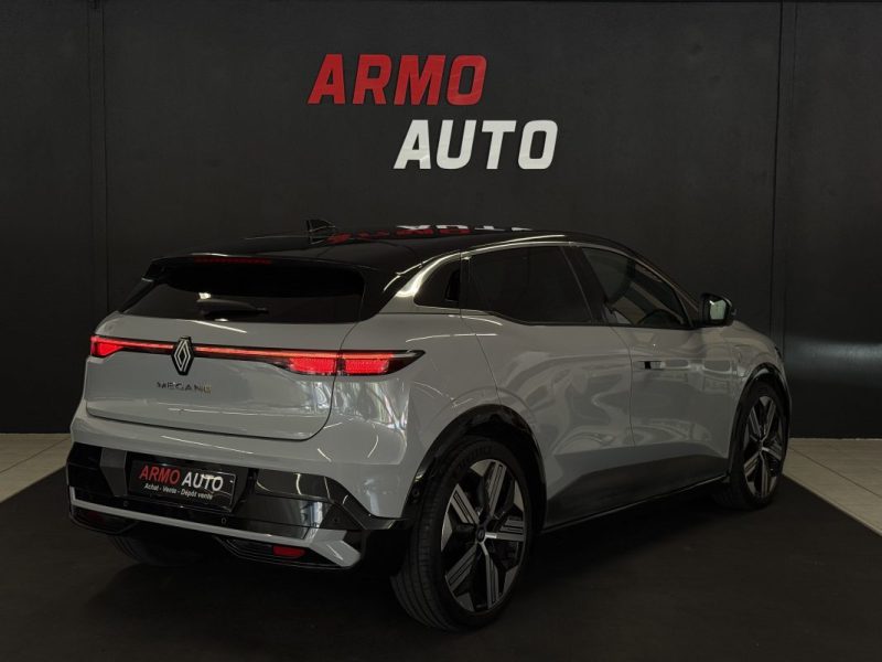 RENAULT MEGANE E-Tech EV60 220ch Iconic Super Charge