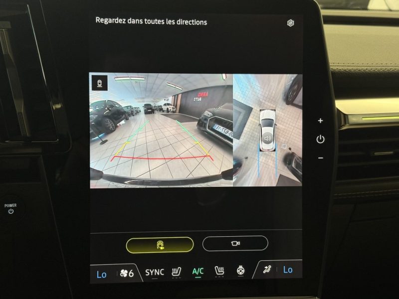 RENAULT MEGANE E-Tech EV60 220ch Iconic Super Charge