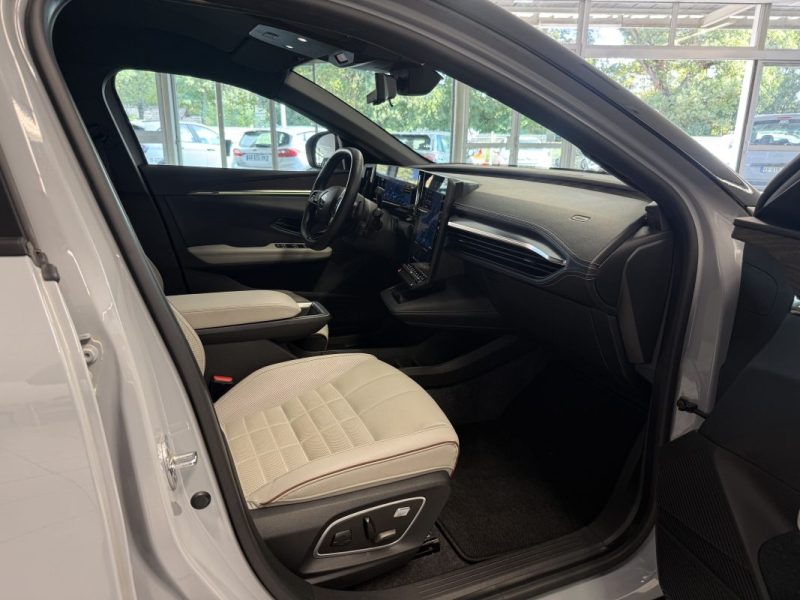 RENAULT MEGANE E-Tech EV60 220ch Iconic Super Charge