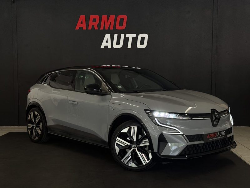 RENAULT MEGANE E-Tech EV60 220ch Iconic Super Charge