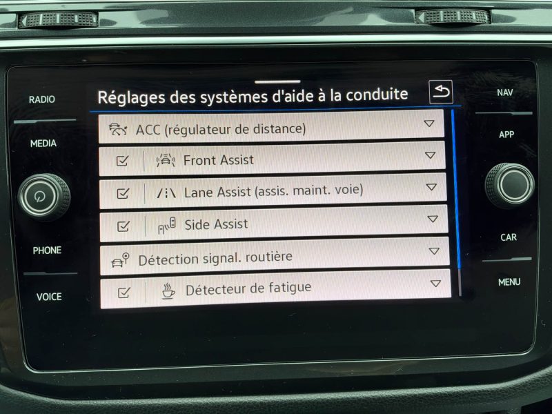 VOLKSWAGEN TIGUAN R LINE 2.0 150CP  04/2022