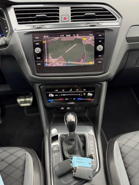 VOLKSWAGEN TIGUAN R LINE 2.0 150CP  04/2022
