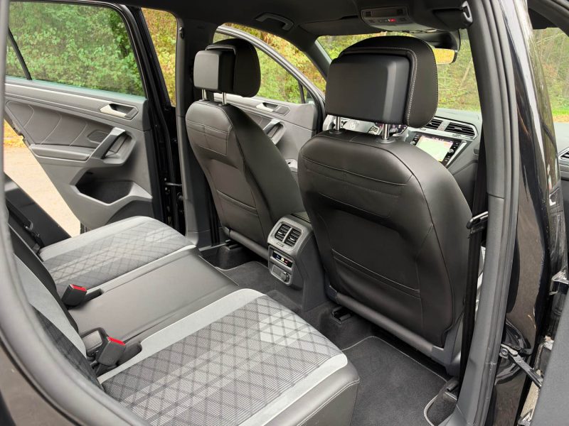VOLKSWAGEN TIGUAN R LINE 2.0 150CP  04/2022
