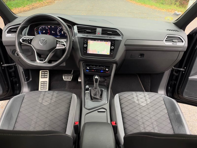 VOLKSWAGEN TIGUAN R LINE 2.0 150CP  04/2022