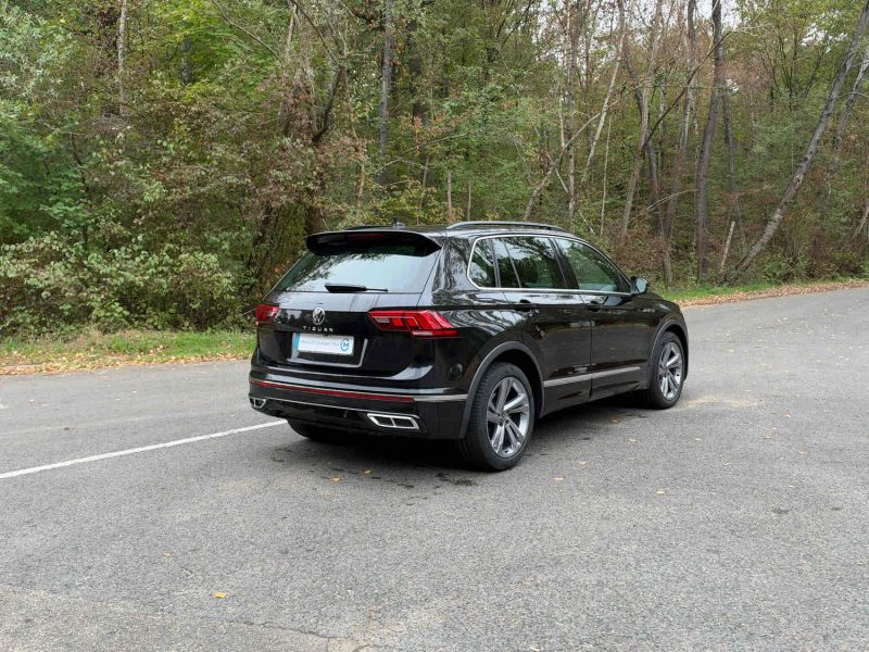 VOLKSWAGEN TIGUAN R LINE 2.0 150CP  04/2022